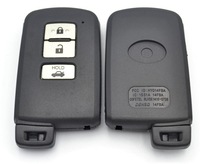 фото thumb №1, Toyota yaris auris rav4 ключ pilot корпус