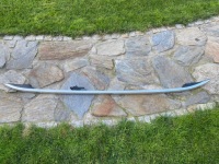 Mercedes 167 gle amg рейлінг даховий 1678904700 a1678904700 оригінал Доставка, фото thumb