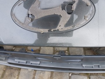 фото thumb №15, Hyundai elantra vii 7 20- бампер переднє перед колір asg 86511-aa010 fv