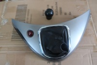 фото thumb №1, Mitsubishi grandis 2.0 d 6 -передача ручка чехол рамка 03- eu