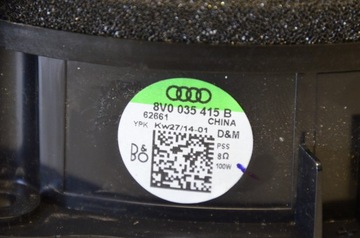 фото thumb №6, Audi a3 8v4 bang olufsen 8v0035382c 8v0035465c