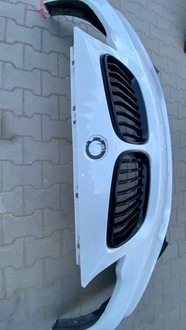 фото thumb №8, Бампер перед передний m набор bmw 2 f22 f23 карбон