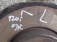 фото thumb №10, Mcperson поворотный кулак амортизатор резьба комплект левая bmw e81 e87 2.0i n43 09r