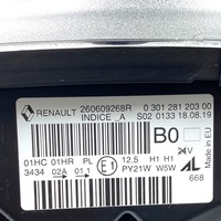 фото thumb №16, Nowa oryg ліва лампа renault captur i 260609268r