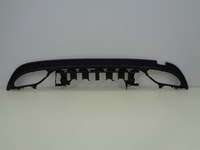 фото thumb №1, Mercedes c-klasa w205 amg спойлер бампер зад