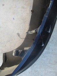 фото thumb №9, Бампер перед ford mondeo mk3 przed lift