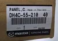 фото thumb №10, Mazda cx3 2017-21 молдинг dekor консоли панели кожа