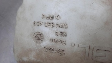 фото thumb №5, Бачок склоомивача seat ibiza ii 6k0955453