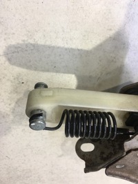 фото thumb №2, Педаль зчеплення toyota avensis i 2.0 d4d