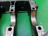 фото thumb №10, Dół блок двигателя zblocze bmw e90 e92 325i 2.5 218