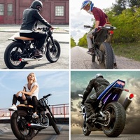 фото thumb №16, Штекер кришка миття вихлоп motocykla труба задня