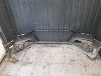 фото thumb №8, 8w0807437 бампер перед audi a4 b9 чорний