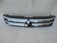 фото thumb №1, Решётка радиатора решётка радиатора mitsubishi eclipse cross 17-21 7450b048 повреждённый slask