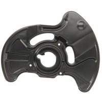 фото thumb №1, Защита диск перед правая mercedes cl203 slk r171