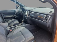 фото thumb №1, Ford ranger 2021 wildtrak середина kompletny сиденья podsófitka консоль