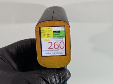 фото thumb №9, Двері перед ліві nissan juke i f15 10-19 5d білий 326g