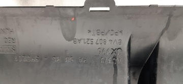 фото thumb №11, Audi rs3 спойлер диффузор накладка бампера зад 8v4