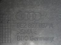 фото thumb №8, Приборная панель приборная audi a4 b7 anglik 8e2857067