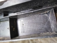 фото thumb №8, Vw golf vi kombi напрямна бампера задня 1k9807863a 11r