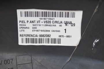 фото thumb №15, Бампер перед переднее mercedes vito viano a447 447