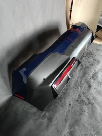 фото thumb №12, Бампер задняя bmw ix i20 c1m phytonic blau kompletny 6xpdc usa