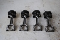 фото thumb №1, Поршень шатун 99266-82