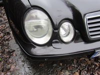 фото thumb №15, 1 mercedes clk w208 левая правая лампа передняя ксенон полный eu hella