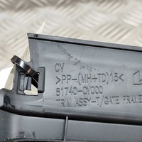 фото thumb №7, Kia ev6 2023 защита задняя туннель среднего