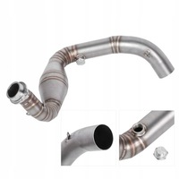 фото thumb №7, Труба выхлопная motocykla ze нержавеющая сталь нержавеющей 304