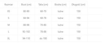 Milagros FUKSJA SUKIENKA DŁUGA SUKIENKA wesele XS