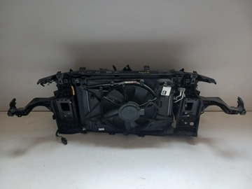 фото thumb №5, Pas переднє радіатор, hyundai sonata 2018r,2.4 b