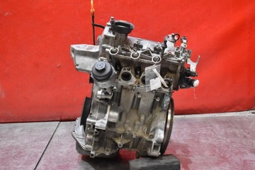 фото thumb №8, Двигун стійка бензиновий bmd vw polo 4 iv 9n 1.2 6v 54 km 01-05 kompresja