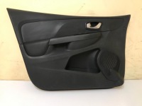 фото thumb №2, Обивка обшивка дверь левый перед renault clio 4 iv 8090184552