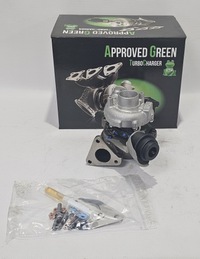 фото thumb №1, Турбіна турбонагнітач volkswagen golf iii passat b5 / audi a4 b5 a6 c6