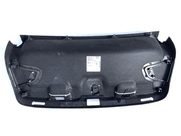 фото thumb №5, Оббивка кришки багажника 8w5867975b audi a4 s4 b9 8w sedan