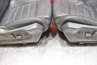 фото thumb №15, Сидіння сидіння комплект шкіряні eu peugeot 508 1 i sedan 10-14