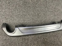 фото thumb №1, Bmw x1 f48 накладка бампера спойлер зад 7954260