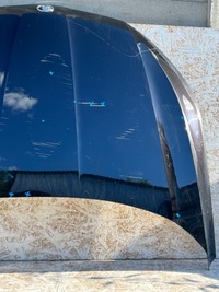 фото thumb №5, Капот крышка двигателя skoda octavia iv 5e