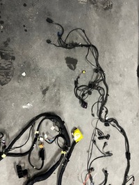 фото thumb №12, Жгут трубопровод кабины audi a8 d4