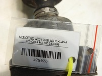 фото thumb №4, Wał привідний перед автоматична коробка передач mercedes r w251 3.0 cdi v6 .