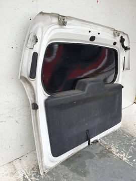 фото thumb №12, Peugeot partner iii 3 08- зад задняя крышка багажника