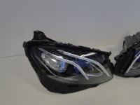 фото thumb №4, Mercedes e klasa 213 w213 лампа передняя правая led high performance