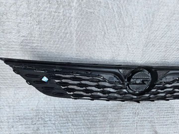 фото thumb №8, Opel astra k рестайлінг решітка решітка радіатора хром 39130501 bdb