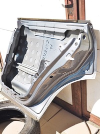 фото thumb №7, Porsche cayenne 7l дверь правое задняя задние