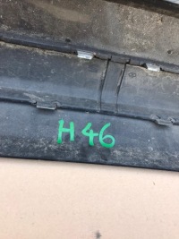 фото thumb №7, Seat ateca накладка бампера задня задня dół