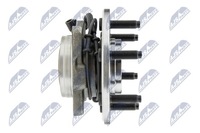 фото thumb №16, Ступиця колеса задня ford expedition 03-06