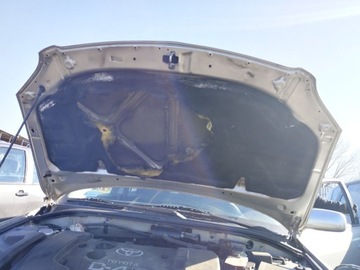 фото thumb №8, Toyota avensis t25 рестайлинг капот крышка двигателя 1c0