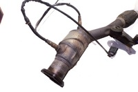 фото thumb №8, Каталізатор audi a4 8e2, b6 8e0131701dd 2.4l бензин 125kw 2002