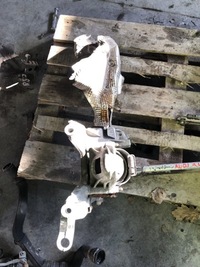 фото thumb №4, Audi a4 b8 1.8 tfsi підрамник підрамник