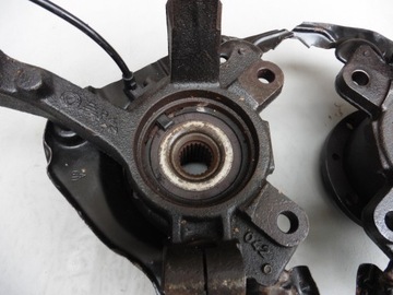 фото thumb №6, Поворотна опора ступиця права ліва fiat idea lancia musa 1,2 1,4 16v abs